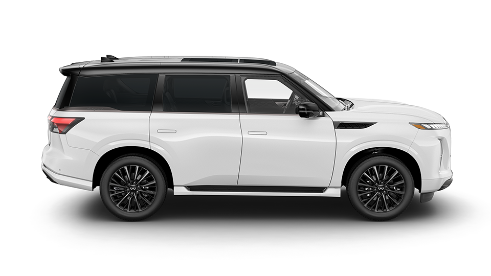 2026 QX80 EXTERIOR