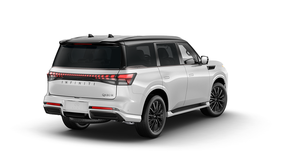 2026 QX80 EXTERIOR