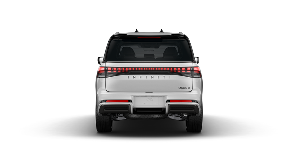 2026 QX80 EXTERIOR