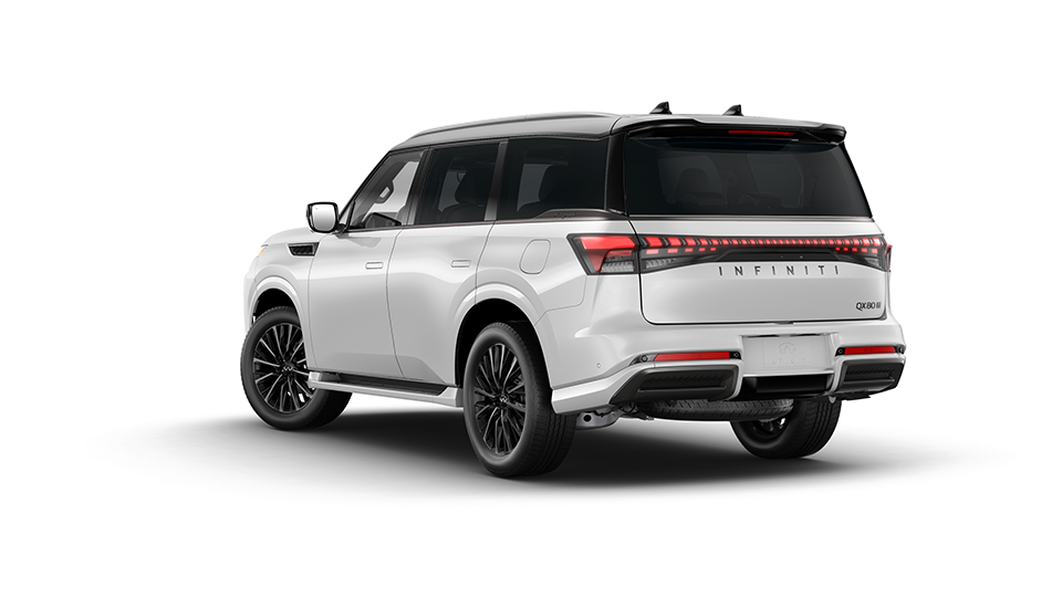 2026 QX80 EXTERIOR
