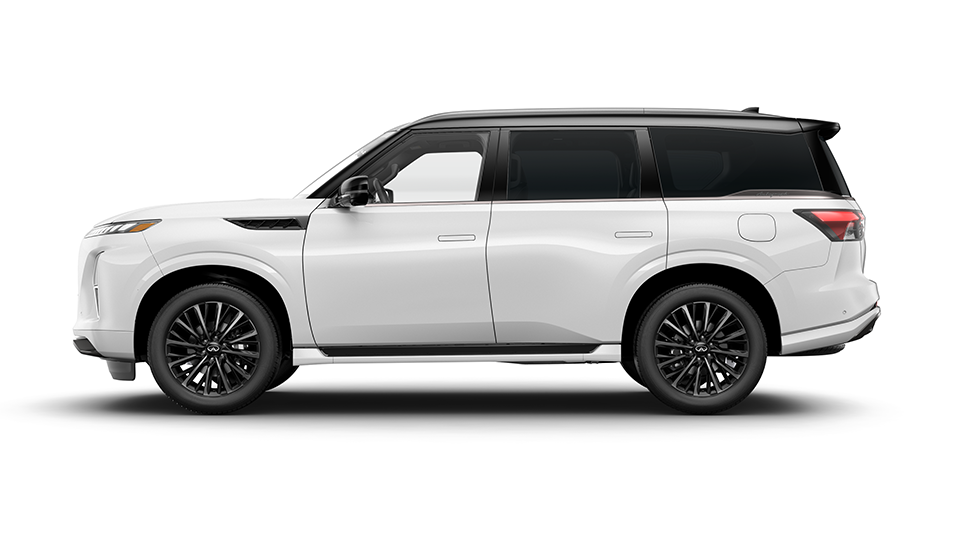 2026 QX80 EXTERIOR