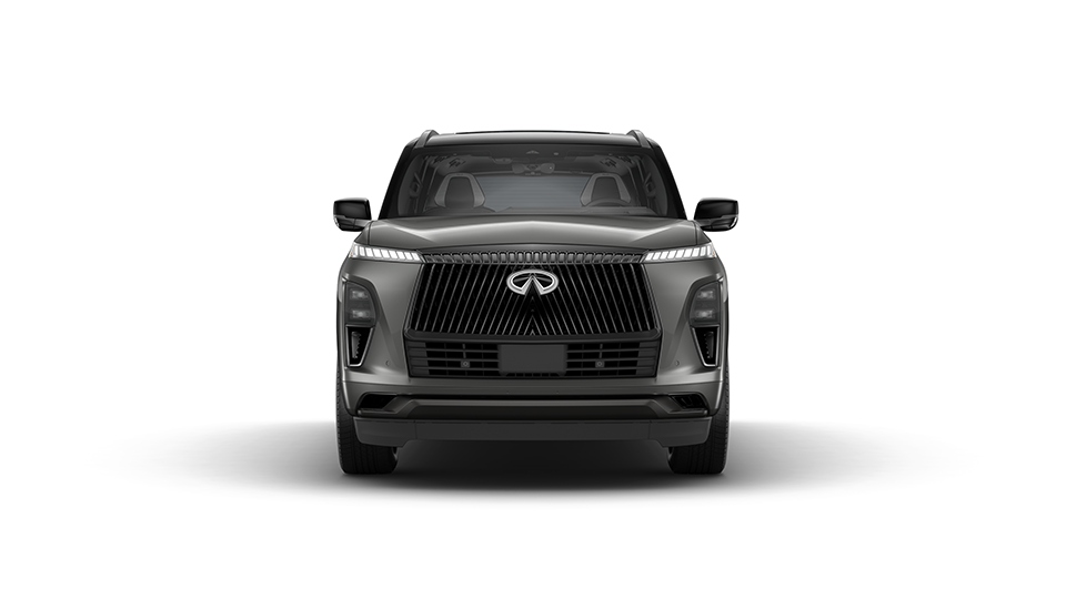 2026 QX80 EXTERIOR