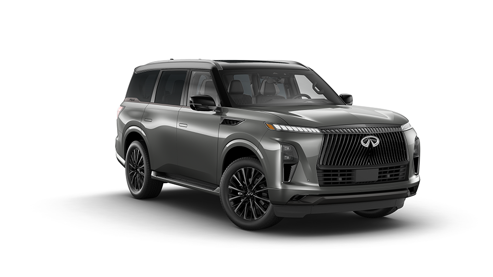 2026 QX80 EXTERIOR