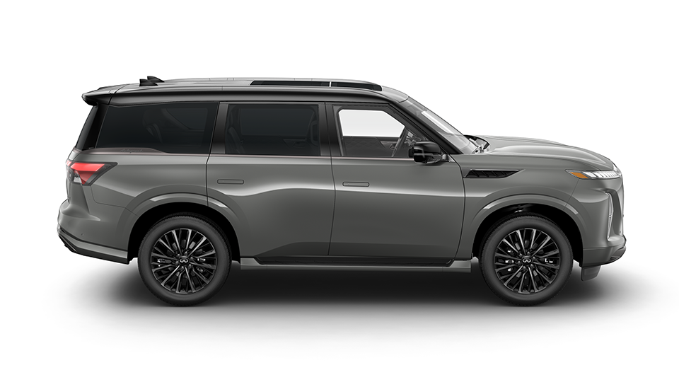 2026 QX80 EXTERIOR