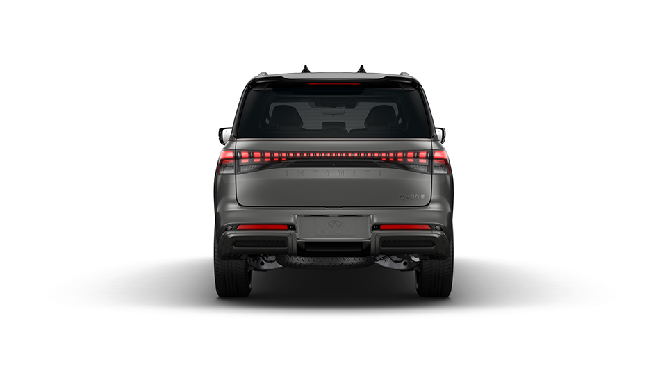 2026 QX80 EXTERIOR