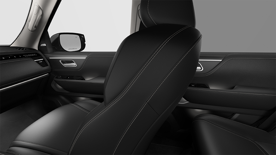 2026 QX80 INTERIOR
