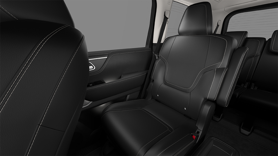 2026 QX80 INTERIOR