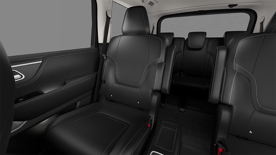 2026 QX80 INTERIOR