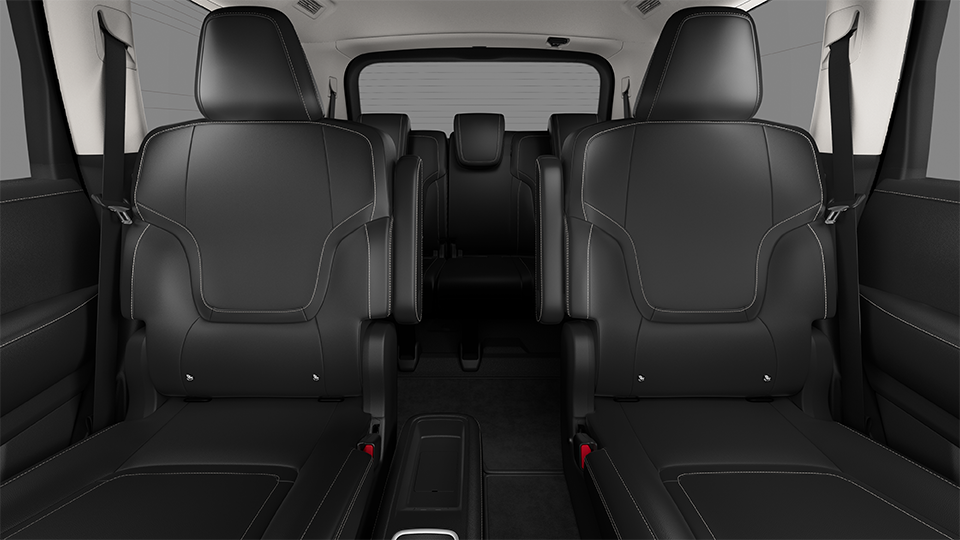 2026 QX80 INTERIOR
