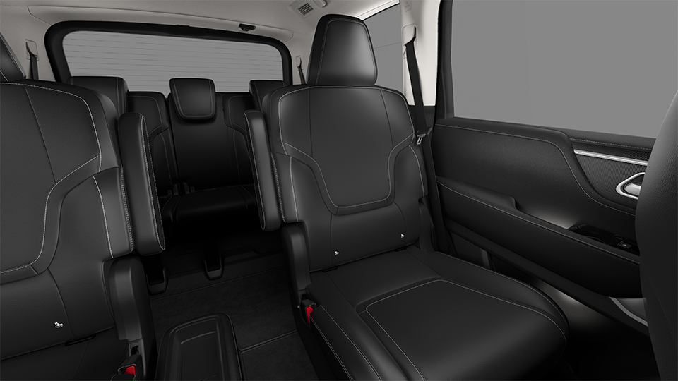 2026 QX80 INTERIOR