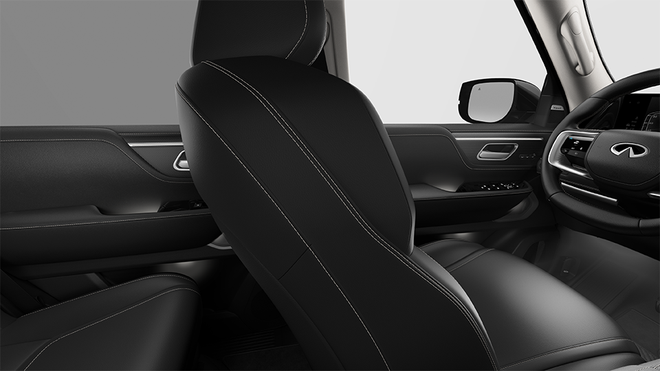 2026 QX80 INTERIOR