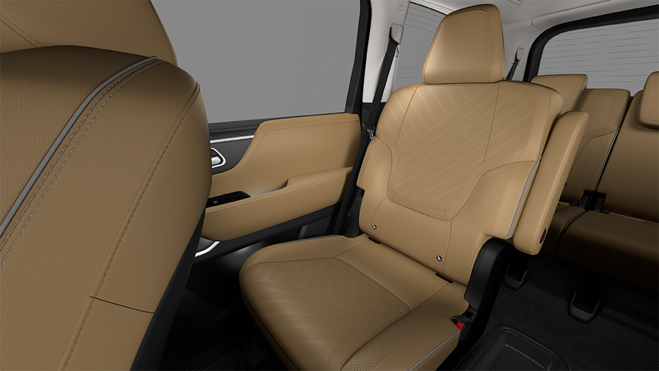 2026 QX80 INTERIOR
