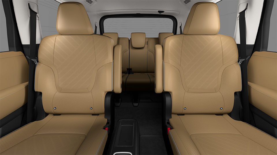 2026 QX80 INTERIOR