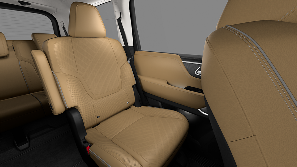 2026 QX80 INTERIOR