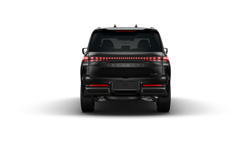 2026 QX80 EXTERIOR