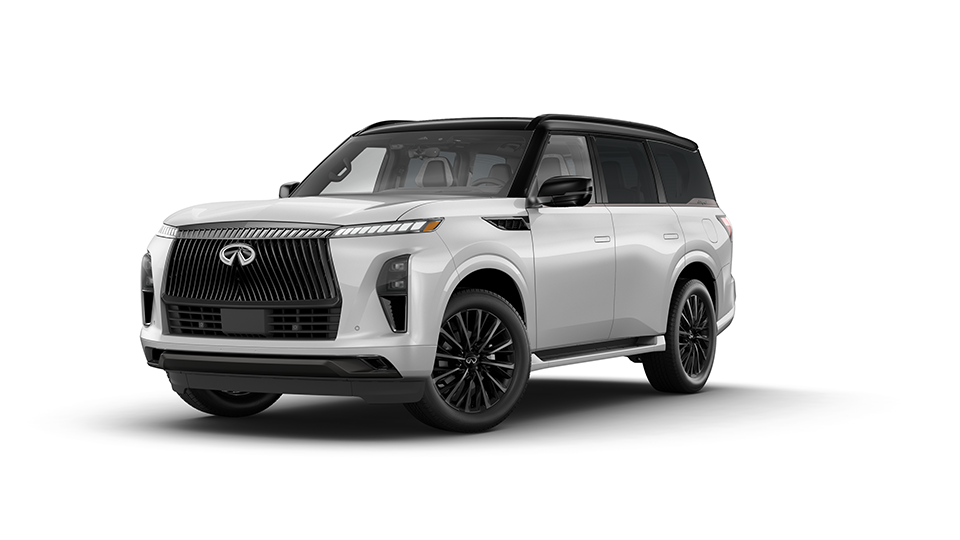 2026 QX80 EXTERIOR