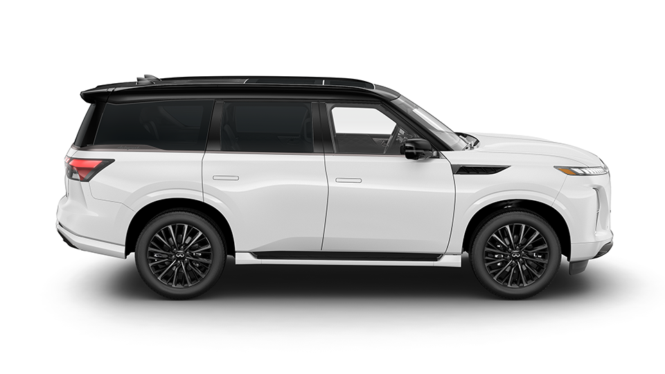 2026 QX80 EXTERIOR
