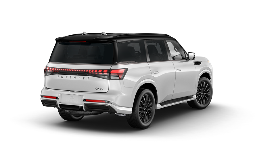 2026 QX80 EXTERIOR