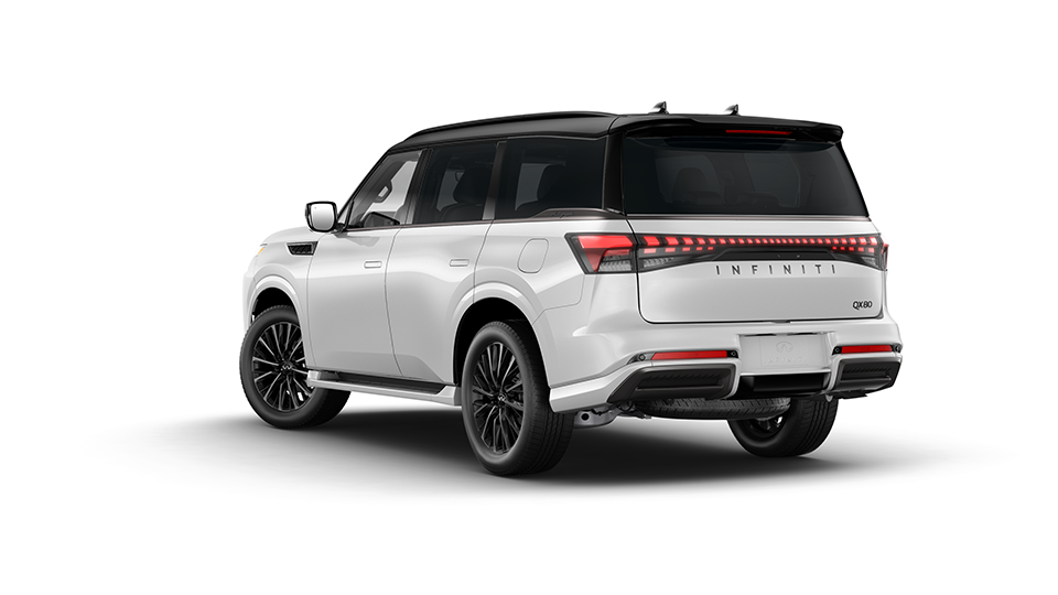 2026 QX80 EXTERIOR