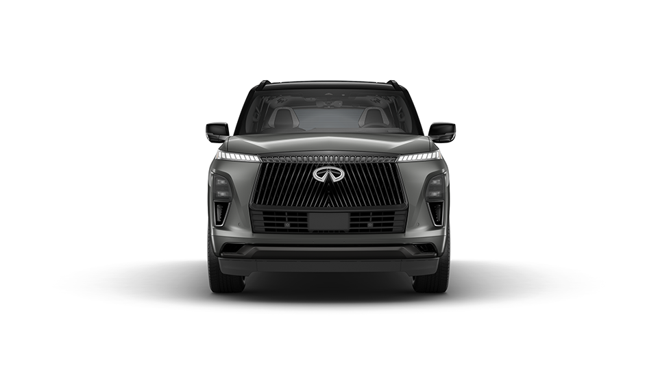 2026 QX80 EXTERIOR