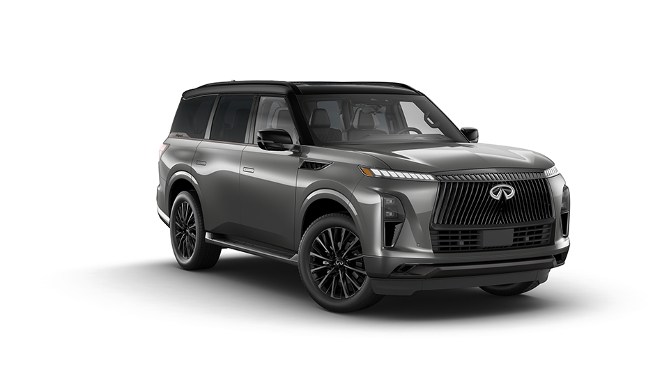 2026 QX80 EXTERIOR