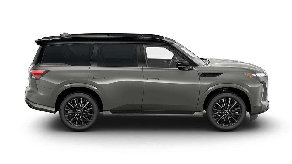 2026 QX80 EXTERIOR