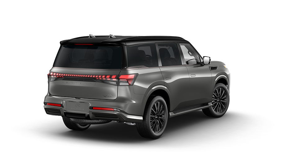 2026 QX80 EXTERIOR