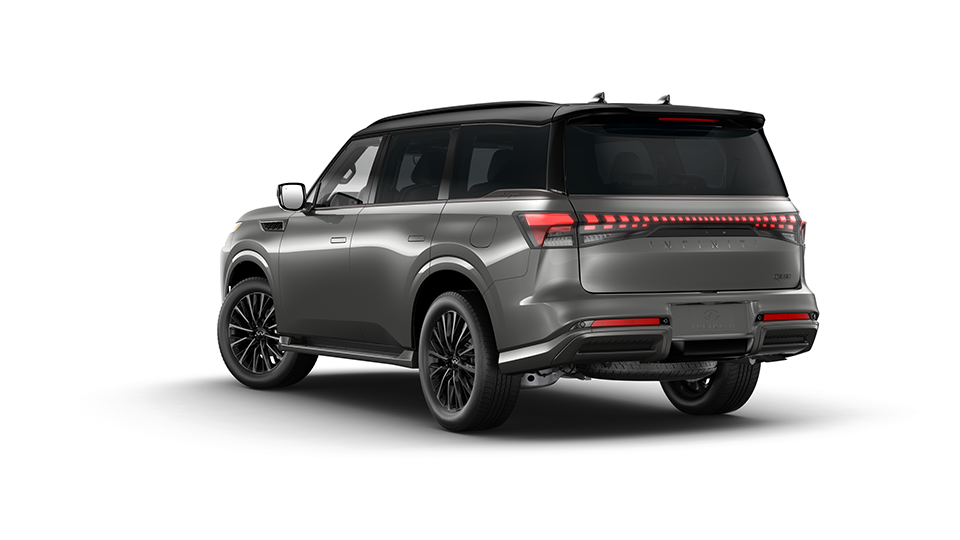 2026 QX80 EXTERIOR