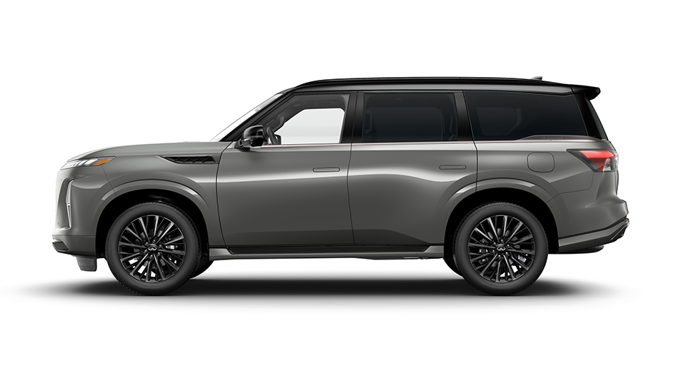 2026 QX80 EXTERIOR