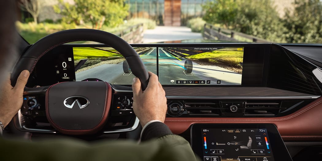 DRIVER ASSISTANCE