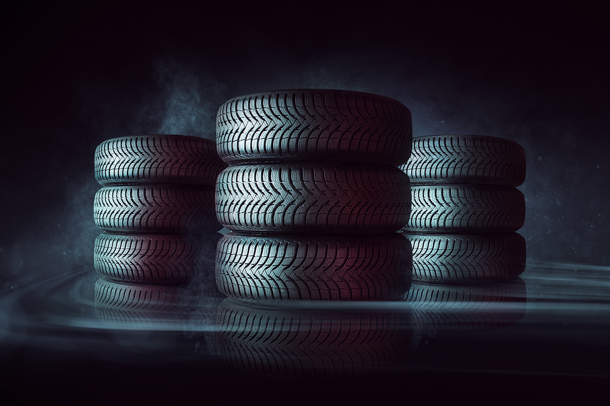 INFINITI TIRE SPECIAL