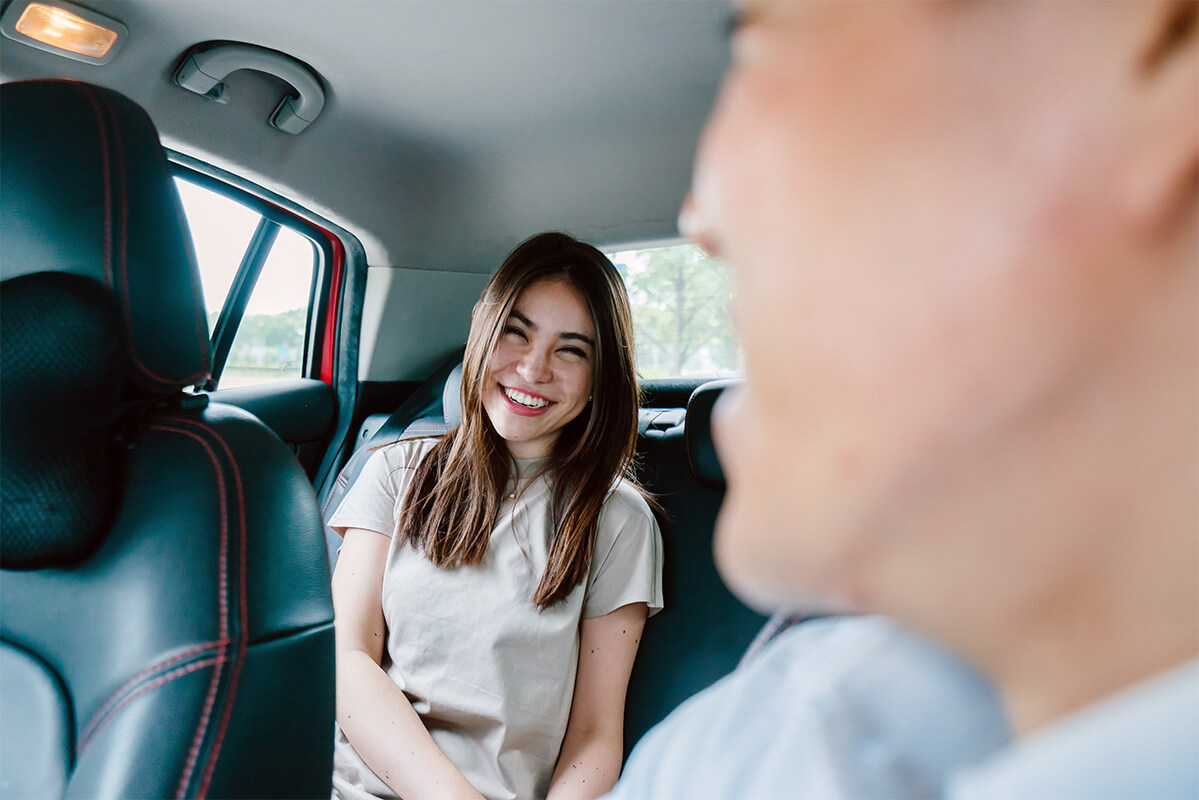 Free One-Way LYFT Rides