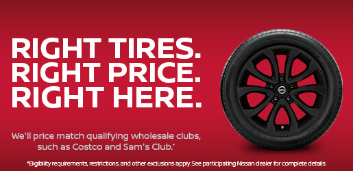 Tire Price Match