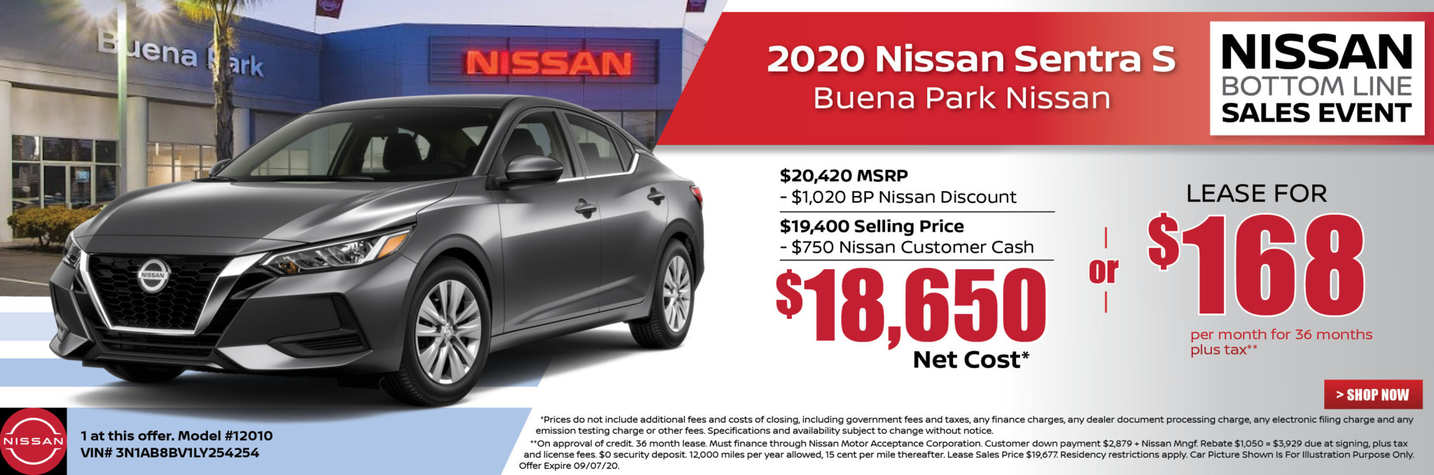 New & Used Nissan Dealer | Serving Cerritos, Anaheim & Fullerton, CA