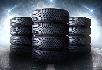 BUY 3 TIRES, GET THE 4TH FOR ONLY $1