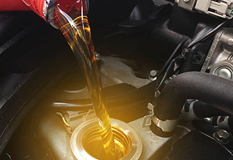 OIL CHANGE SPECIAL