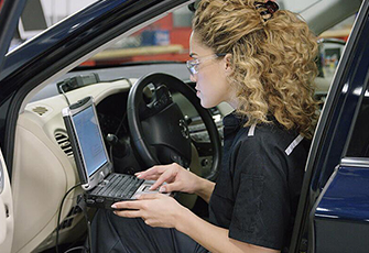 ALIGNMENT SPECIAL<br>With Purchase of Tires