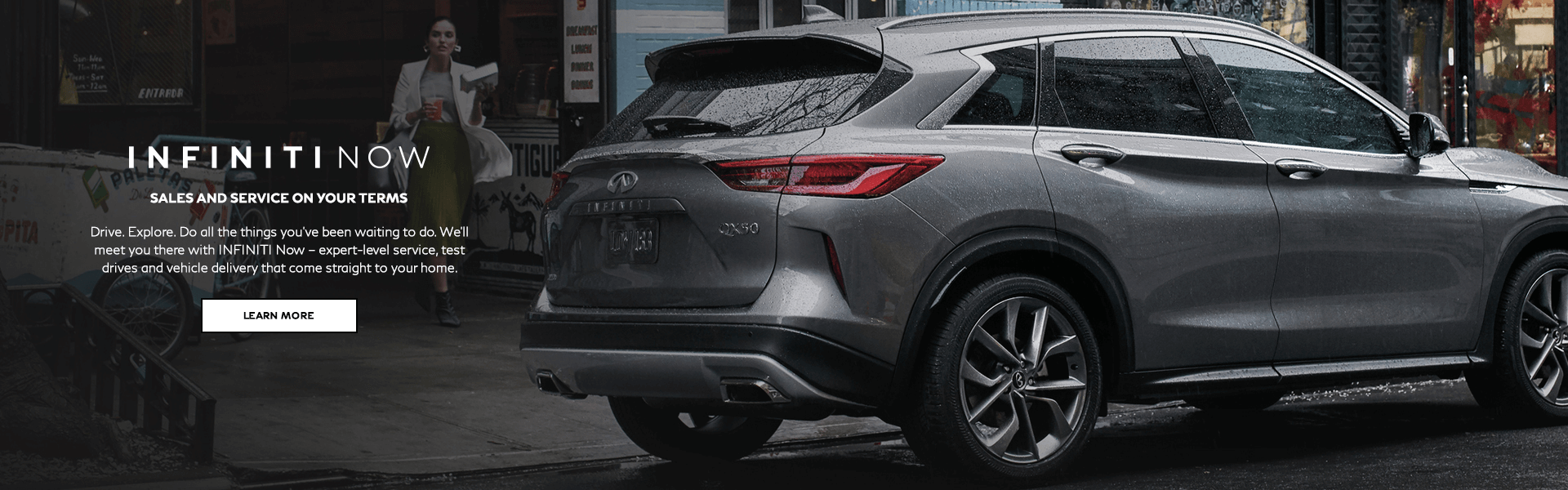 New Amp Used Infiniti Dealer Serving Philadelphia