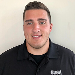 Dean Bush Jr.