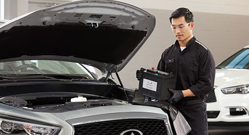 COMPLIMENTARY Battery Test