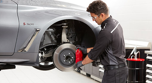 10% OFF Complete Brake Service