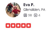 , Yelp review Review
