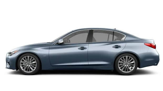 Q50 3.0t LUXE