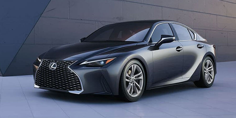 2021 Lexus IS 300 AWD