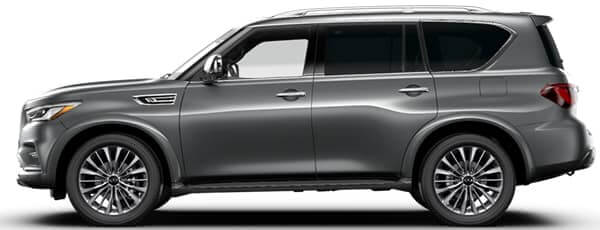 INFINITI QX80 Sensory