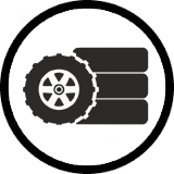 BUY 3 ELIGIBLE TIRES, GET THE 4TH FOR $1