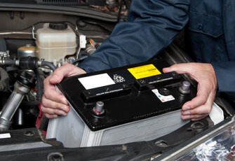 INFINITI BATTERY SPECIAL