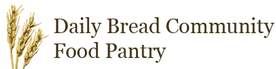 Daily Bread Community Food Pantry