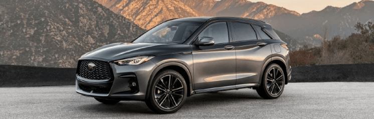 2023 QX50