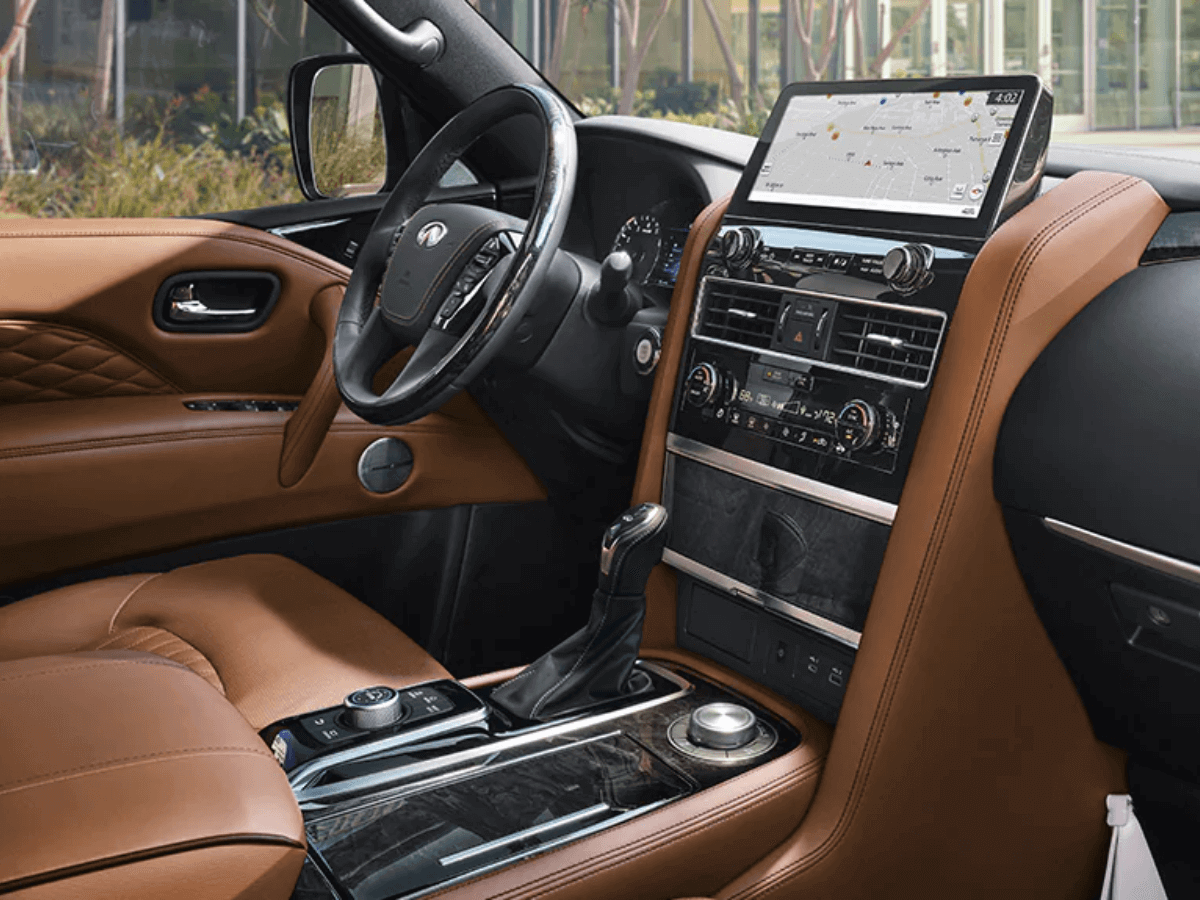 2023 INFINITI QX80 Model Review Pennsylvania INFINITI Dealership Near You